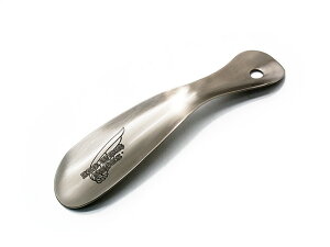 �yRED WING/���b�h�E�C���O�z�uShoe Horn�hBrushed Nickel�h/�V���[�z�[���h�u���b�V���h�j�b�P���h�v(95186)(�P�A�O�b�Y/�V���[�P�A/�����e�i���X/���[�N�u�[�c/�A�C���b�V���Z�b�^�[/�G���W�j�A/�n