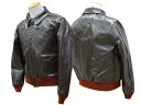 【BUZZ RICKSON'S/バズリクソンズ】「Type A-2 “CONTRACT No.W535 ac-21996 BUZZ RICKSON CLO.CO.”」(BR80644)(WILLIAM GIBSON COLLECTION/ウィリアム・ギブソン/東洋エンタープライズ/シュガーケーン/アメカジ/ウルフパック)