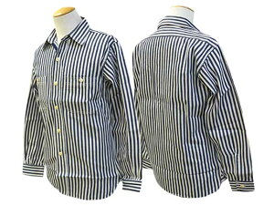 �yMISTER FREEDOM/�~�X�^�[�t���[�_���z2025SS�uWorkman Shirts�hHickory Stripe�h/���[�N�}���V���c�h�q�b�R���[�X�g���C�v�h�v(SC29470)(���m/SUGAR CANE/�V���K�[�P�[��/SUN SURF/�T���T�[�t/�A���J�W/�n�[���[/