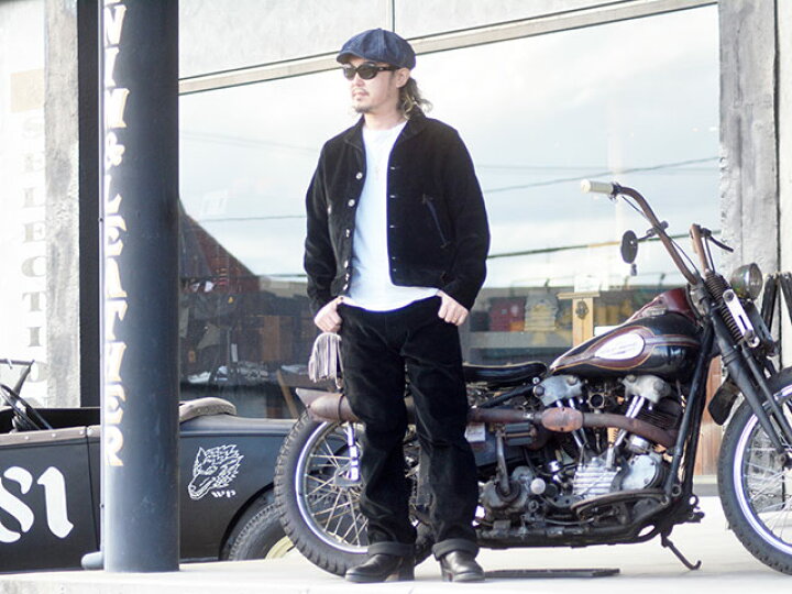 楽天市場】【MISTER FREEDOM/ミスターフリーダム】2024AW「Black 