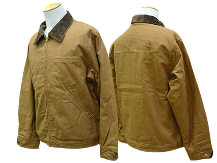 楽天市場】全2色【TUF-NUT/タフナッツ】「Cotton Duck Work Jacket 