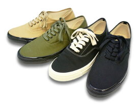 全4色【TROPHY CLOTHING/トロフィークロージング】2022SS「Mil Boat Shoes/ミルボートシューズ」(TR-SHOES03)【あす楽対応】(アメカジ/ハーレー/バイク/スニーカー/東京インディアンズ/WOLF PACK/ウルフパック)