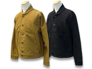 �S2�F�yTROPHY CLOTHING/�g���t�B�[�N���[�W���O�z2022AW�uA-1 Moleskin Jacket/A-1���[���X�L���W���P�b�g�v(TR22AW-509)�y�����y�Ή��z(�z�C�[���Y�A�p����/�A���J�W/�n�[���[/�o�C�N/�����C���f�B�A���Y/
