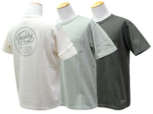 �S3�F�yTROPHY CLOTHING/�g���t�B�[�N���[�W���O�z2026SS�uCircle Logo Overdye S/S Tee/�T�[�N�����S�I�[�o�[�_�C�V���[�g�X���[�uTee�v(TR26SS-203)(�A���J�W/�n�[���[/�o�C�N/�o�C�J�[/�����C���f�B�A���Y/