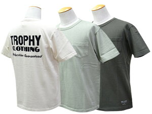 �S3�F�yTROPHY CLOTHING/�g���t�B�[�N���[�W���O�z2026SS�uBlock Logo Overdye S/S Tee/�u���b�N���S�I�[�o�[�_�C�V���[�g�X���[�uTee�v(TR26SS-207)(�A���J�W/�n�[���[/�o�C�N/�o�C�J�[/�����C���f�B�A���Y/