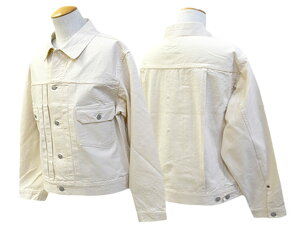 yTROPHY CLOTHING/gtB[N[WOz2025SSuButton Jacket Natural Duck Lot.2805/{^WPbgi`_bNLot.2805v(2805)(AJW/n[[/oCN/CfBA/zbgbh/Cf