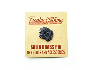 yTROPHY CLOTHING/gtB[N[WOzuIndian Brass Pins/CfBAuXsYv(TR-PINS01)(AJW/n[[/oCN/CfBA/zbgbh/WOLF PACK/EtpbN)