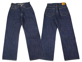 【TROPHY CLOTHING/トロフィークロージング】「Waist Overalls Dirt Denim Lot.1604/ウエストオーバーオールダートデニムLot.1604」(1604)【予約商品/2026年12-1月入荷予定】(アメカジ/ミリタリー/ハーレー/東京インディアンズ/バイカー/WOLF PACK/ウルフパック)