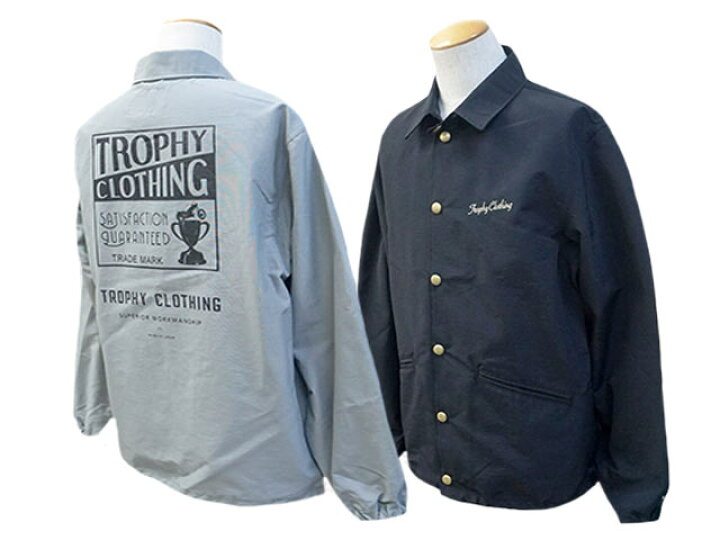 楽天市場】全2色【TROPHY CLOTHING/トロフィークロージング】2024SS 