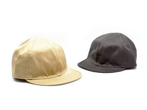 S2FyTROPHY CLOTHING/gtB[N[WOz2025SSuCivilian Mechanic Cap/VrAJjbNLbvv(TR25SS-702)(AJW/~^[/AEghA/fj/n[[/CfBAY/zC[