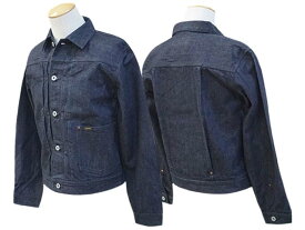 【TROPHY CLOTHING/トロフィークロージング】2023AW「Button Jacket Garage Denim/ボタンジャケットガレージデニム」(2705)【あす楽対応】(アメカジ/ハーレー/ミリタリー/アウトドア/東京インディアンズ/バイカー/WOLF PACK/ウルフパック)