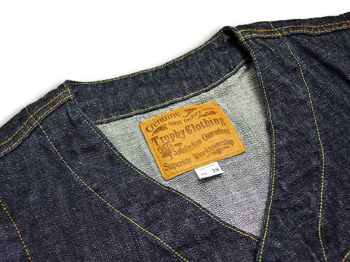 楽天市場】【TROPHY CLOTHING/トロフィークロージング】「Dirt Denim 