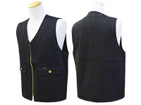 TROPHY CLOTHING/ȥե󥰡2024SSBlackie Vest/֥å٥ȡ(3906)(ᥫ/ߥ꥿꡼/ȥɥ/ϡ졼/ǥ/Х/ۥ륺ѥ/WOLF PACK/եѥå)