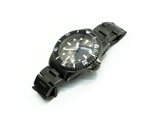 �yVAGUE WATCH Co./���@�[�O�E�H�b�`�J���p�j�[�z�uBLK SUB SB/�u���b�N�T�u�X�e�����X�x���g�v(BS-L-001-SB)(���������r���v/�v���[���g/�A���J�W/�n�[���[/�z�b�g���b�h/WOLF PACK/�E���t�p�b�N)