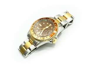 �yVAGUE WATCH Co./���@�[�O�E�H�b�`�J���p�j�[�z�uBRWN GMT SB/�u���E��GMT�X�e�����X�x���g�v(BG-L-001-SB)(���������r���v/�v���[���g/�A���J�W/�n�[���[/�z�b�g���b�h/WOLF PACK/�E���t�p�b�N)