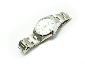 �yVAGUE WATCH Co./���@�[�O�E�H�b�`�J���p�j�[�z�uEVERY ONE DATE SS/�G�����B�����f�C�g�V���o�[�X�e�����X�v(E1-L-003)(���������r���v/�v���[���g/�A���J�W/�n�[���[/�z�b�g���b�h/WOLF PACK/�E���t�p