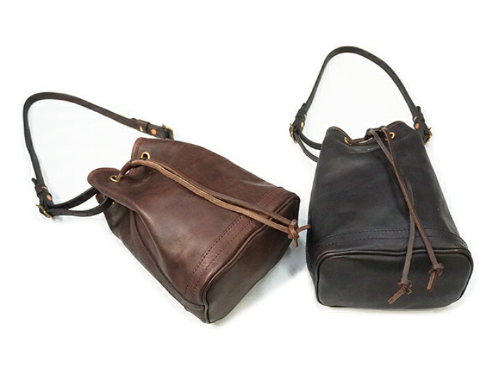 楽天市場】全2色【vasco/ヴァスコ】「Leather Wander Purse Bag”Small 