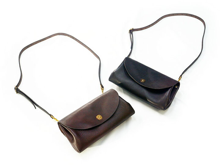楽天市場】全2色【vasco/ヴァスコ】「Leather Garcon 2way Bag/レザー 