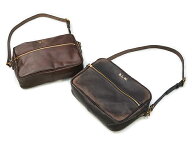 全2色【vasco/ヴァスコ】「Leather Wander Shoulder Bag/レザーワンダーショルダーバッグ」(VS-255L)(グ…