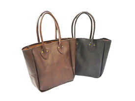 全2色【vasco/ヴァスコ】「Leather Old Tote Bag”Medium”/レザーオールドトートバッグ”ミディアム”」(VS-268L)【予約商品/2024年10-11月入荷予定】(グランメゾン東京/ハーレー/バイカー/アメカジ/レザークラフト/鞄/プレゼント/WOLF PACK/ウルフパック)