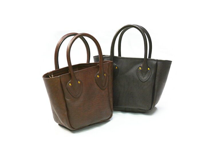 楽天市場】全2色【vasco/ヴァスコ】「Leather Old Tote Bag”Small 