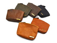 全6色【vasco/ヴァスコ】「Leather Travel Pouch/レザートラベルポーチ」(VS-800LR)(グランメゾン東京/ハ…