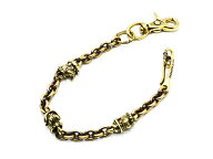 【Peanuts&Co/ピーナッツカンパニー】「Bull Wallet Chain/ブルウォレットチェーン」(ピーナッツアンドコ…