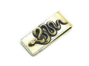 yPeanuts&Co/s[ibcJpj[zuSnake Money Clip/Xl[N}l[Nbvv(Brass)(s[ibcAhR[/ANZT[/WG[/AJW/zbgbh/n[[/oCJ[/v[g/z