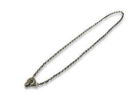 【Peanuts&Co/ピーナッツカンパニー】「Peanuts Necklace Chain”Round”/ピーナッツネックレスチェーン”丸コマ”」(Silver925/50cm)【あす楽対応】(ピーナッツアンドコー/アクセサリー/アメカジ/ホットロッド/ハーレー/WOLF PACK/ウルフパック)