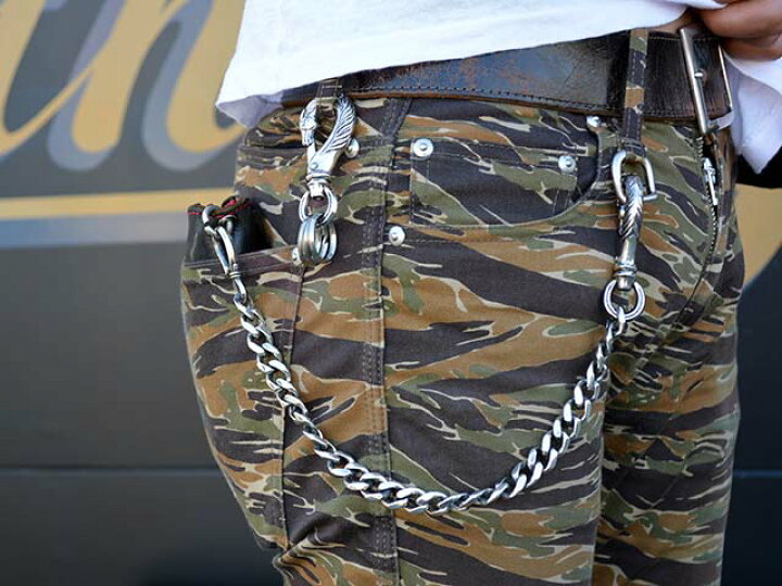 楽天市場】【Peanuts&Co/ピーナッツカンパニー】「Horse Wallet Chain  