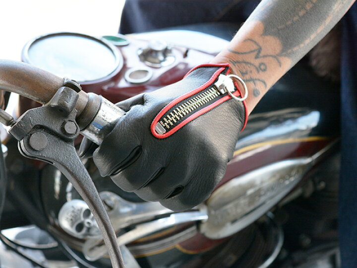 楽天市場】全2色【POWWOW/パウワウ】「The Gauntlet Glove”Type Terry 