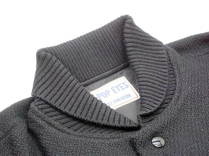 楽天市場】【POP EYES/ポップアイズ】2023AW「Generations Club Jacket  
