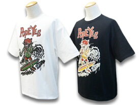 全2色【POP EYES/ポップアイズ】2022SS「Crew Neck S/S Easy Tee”ICE FINK”/クルーネックショートスリーブイージーTee”アイスフィンク”」(PPE-011)【あす楽対応】(UNCHANGING LOVE/アンチェンジングラブ/MISTER X/ミスターエックス)