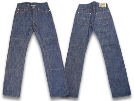 【RED TAiL/レッドテイル】「DK 5 Pocket Denim Pants”Selvage Denim”/DK5ポケットデニムパンツ”セルビッチデニム”」(RKK-179BL)【あす楽対応】(Vise/ヴァイス/バイス/名古屋/ハーレー/ホットロッド/アメカジ/ホイールズアパレル/WOLF PACK/ウルフパック)
