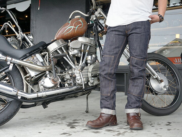楽天市場】【RED TAiL/レッドテイル】「DK 5 Pocket Denim Pants 