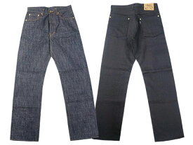 全2色【RED TAiL/レッドテイル】「Los Angeles 5Poket Denim Pants”Regular Straight”/ロサンゼルス5ポケットデニムパンツ”レギュラーストレート”」(RKK-23LA)(Vise/バイス/ハーレー/アメカジ/バイカー/WOLF PACK/ウルフパック)