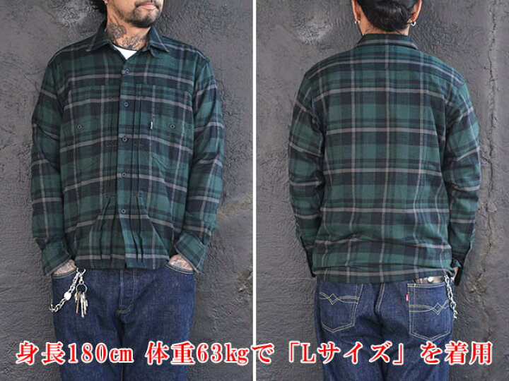 楽天市場】全3色【RED TAiL/レッドテイル】2024SS「Cross L/S Check  