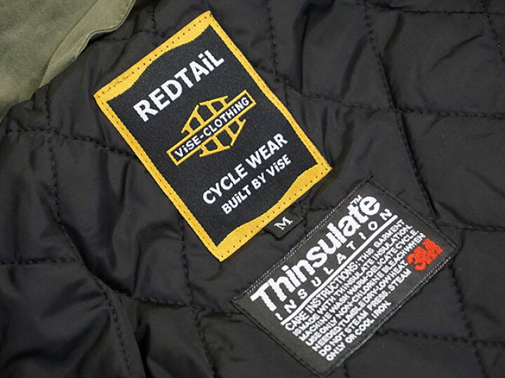 楽天市場】【RED TAiL/レッドテイル】2022AW「VA-2 MC Jacket/VA-2 