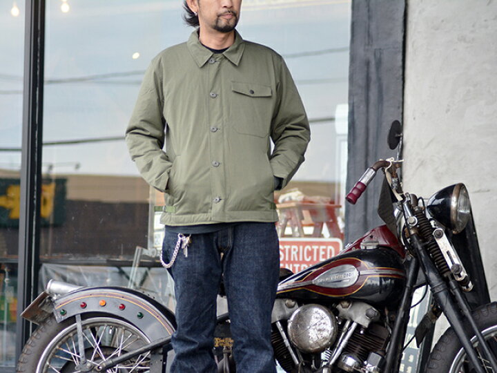 楽天市場】【RED TAiL/レッドテイル】2022AW「VA-2 MC Jacket/VA-2 