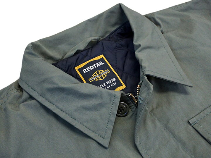 楽天市場】【RED TAiL/レッドテイル】2022AW「VA-2 MC Jacket/VA-2 
