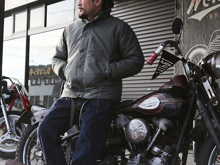 楽天市場】全2色【RED TAiL/レッドテイル】2023AW「VN-1 Motorcycle 