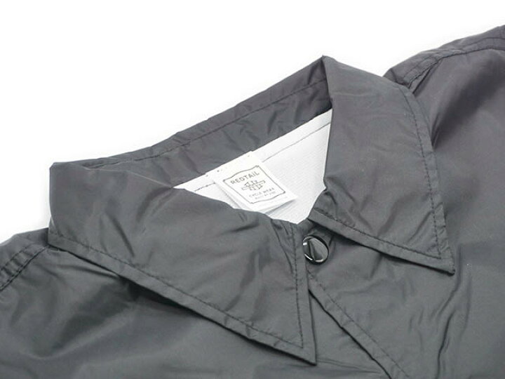 楽天市場】全2色【RED TAiL/レッドテイル】2024AW「BB-23 Nylon Coach 