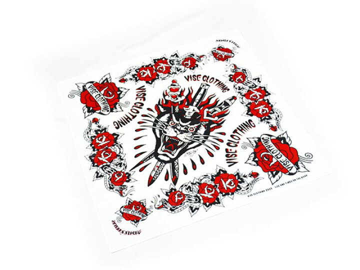 楽天市場】【RED TAiL/レッドテイル】2025AW「BRF-V24 BANDANA/BRF-V24 