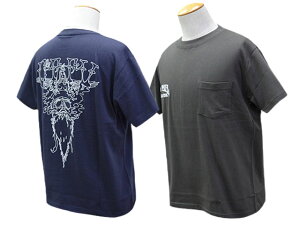 �S2�F�yRED TAiL/���b�h�e�C���z2025SS�u25 Z-CFFV Pocket S/S Tee/25 Z-CFFV�|�P�b�g�V���[�g�X���[�uTee�v(RKK-522)(ViSE CLOTiNG/�o�C�X�N���[�W���O/�o�C�X/���É�/�o�C�J�[/�n�[���[/�z�C�[���Y�A�p����/�A��