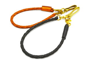 �S2�F�yRound head/���E���h�w�b�h�z�uWallet Rope�hFour Braids�h/�E�H���b�g���[�v�h4�҂݁h�v(Brass)(�o�C�J�[/�v���[���g/���U�[/�n���h���C�h/���z/��D��/�n�[���[/�z�b�g���b�h/�A���J�W/�z�C