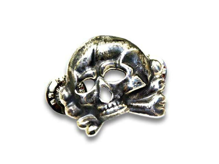 楽天市場】【SKULL FLIGHT/スカルフライト】「German Skull Pins 