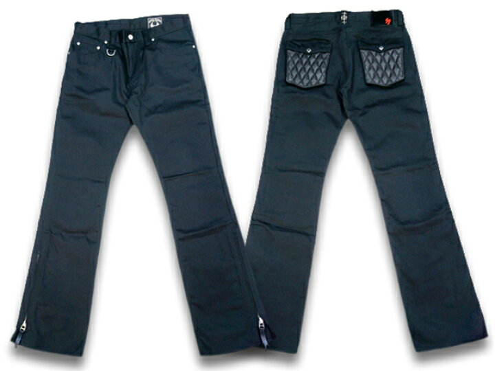 楽天市場】【SKULL FLIGHT/スカルフライト】「SS Pants Type2 Boots 