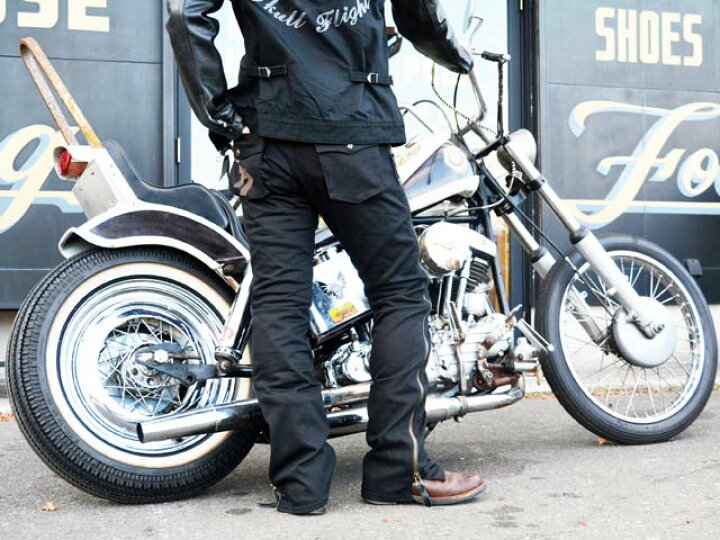 楽天市場】【SKULL FLIGHT/スカルフライト】「SS Pants Type4 Boots 