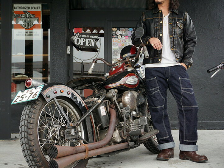 楽天市場】【SKULL FLIGHT/スカルフライト】2022AW「Horsehide G 