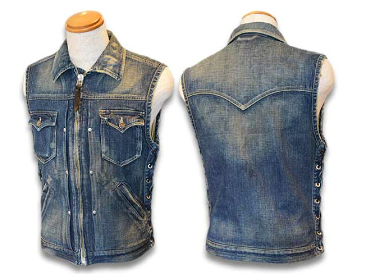 楽天市場】(30% OFF)【SKULL FLIGHT/スカルフライト】「Riders Denim 